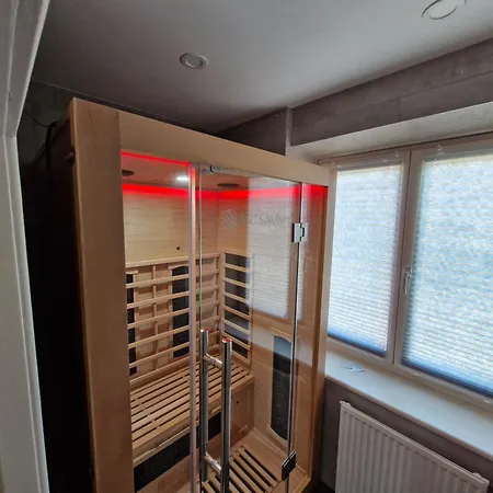 Mit Sauna Und Balkon Nahe Park Sanssouci Holiday home *