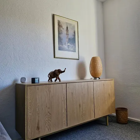 Mit Sauna Und Balkon Nahe Park Sanssouci *