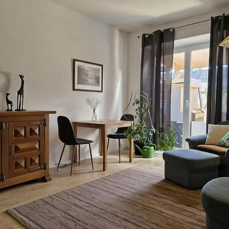 Mit Sauna Und Balkon Nahe Park Sanssouci