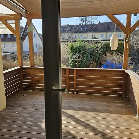 Mit Sauna Und Balkon Nahe Park Sanssouci Potsdam
