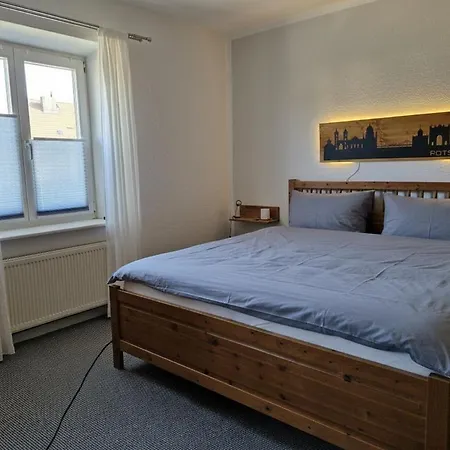 Mit Sauna Und Balkon Nahe Park Sanssouci Nyaraló