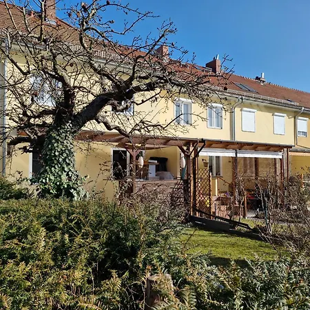 Mit Sauna Und Balkon Nahe Park Sanssouci Vakantiehuis Potsdam