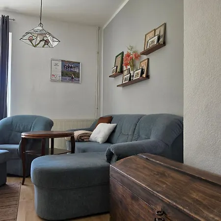 Mit Sauna Und Balkon Nahe Park Sanssouci Nyaraló Potsdam
