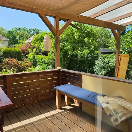 Mit Sauna Und Balkon Nahe Park Sanssouci Holiday home Potsdam
