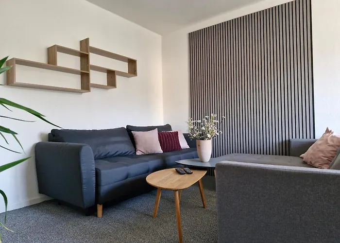 Mit Sauna Und Balkon Nahe Park Sanssouci * Potsdam