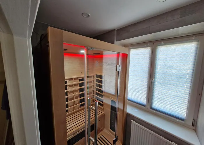 Mit Sauna Und Balkon Nahe Park Sanssouci بيت للعطل *