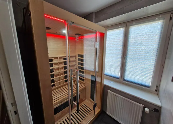 Mit Sauna Und Balkon Nahe Park Sanssouci *