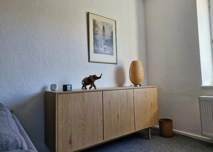 Mit Sauna Und Balkon Nahe Park Sanssouci *