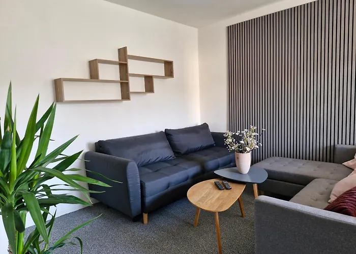 Mit Sauna Und Balkon Nahe Park Sanssouci Vakantiehuis *