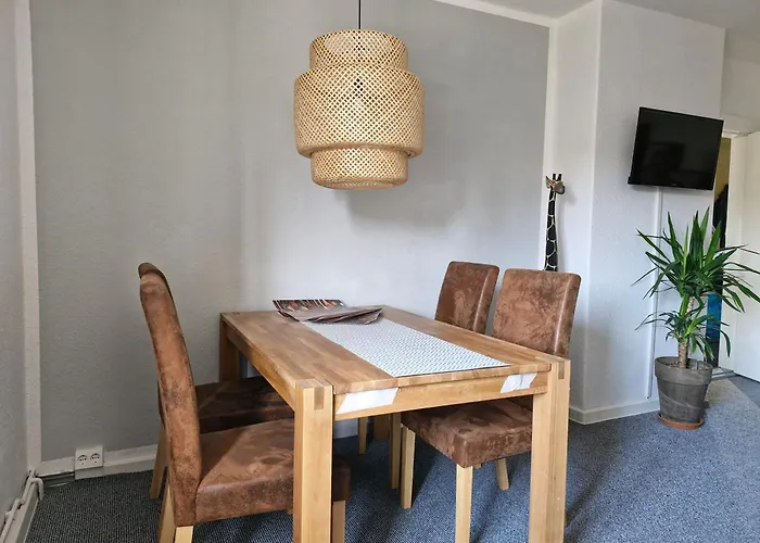 Mit Sauna Und Balkon Nahe Park Sanssouci *