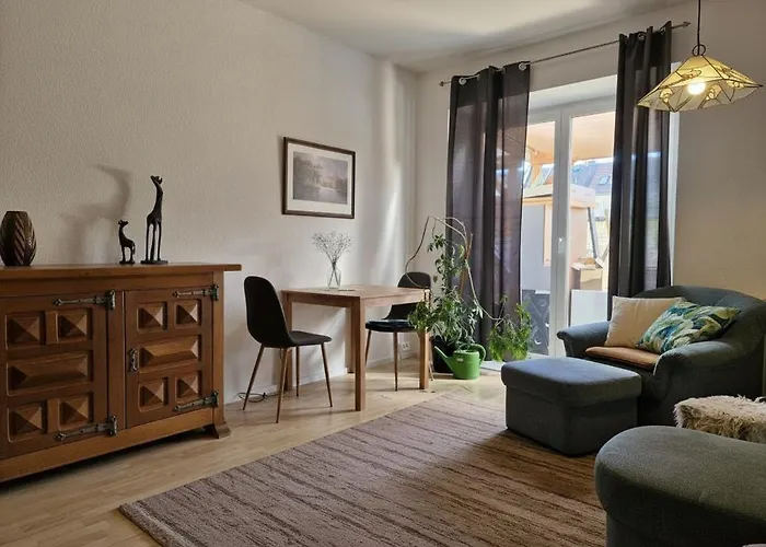 Mit Sauna Und Balkon Nahe Park Sanssouci