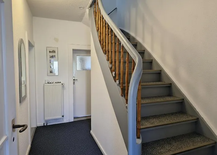 بيت للعطل Mit Sauna Und Balkon Nahe Park Sanssouci بوتسدام