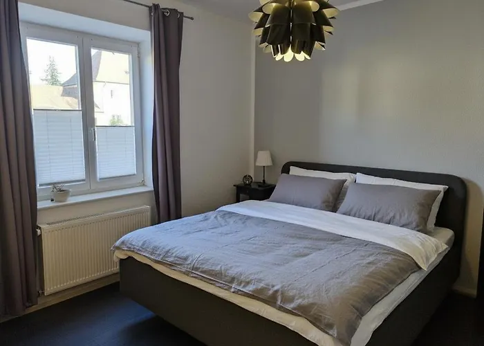 Mit Sauna Und Balkon Nahe Park Sanssouci