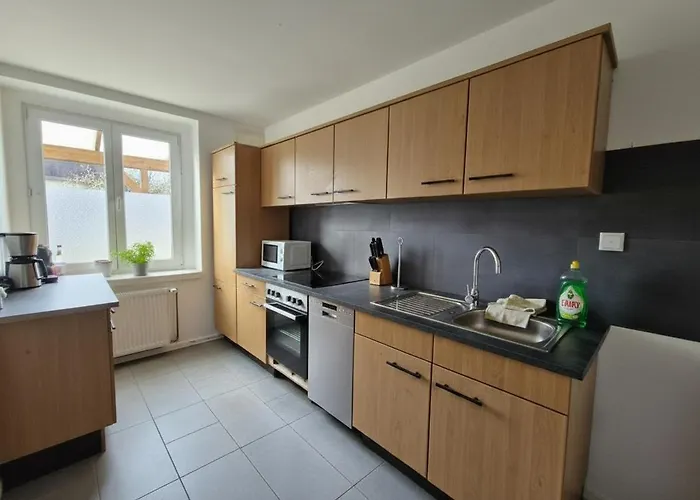 Mit Sauna Und Balkon Nahe Park Sanssouci