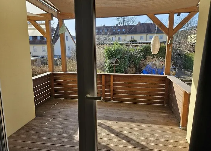 Mit Sauna Und Balkon Nahe Park Sanssouci Potsdam