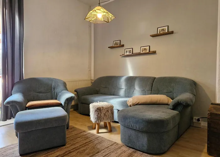 Mit Sauna Und Balkon Nahe Park Sanssouci بيت للعطل *